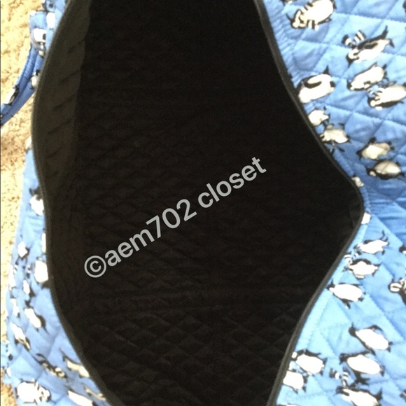 NWT VERA BRADLEY LARGE DUFFEL - Picture 4 of 4